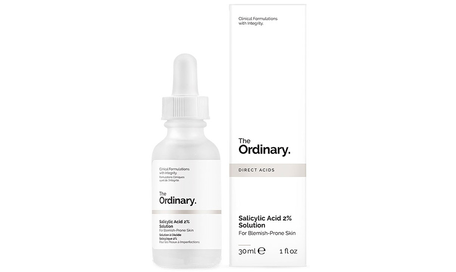 The Ordinary Salicylic Acid 2% Solution