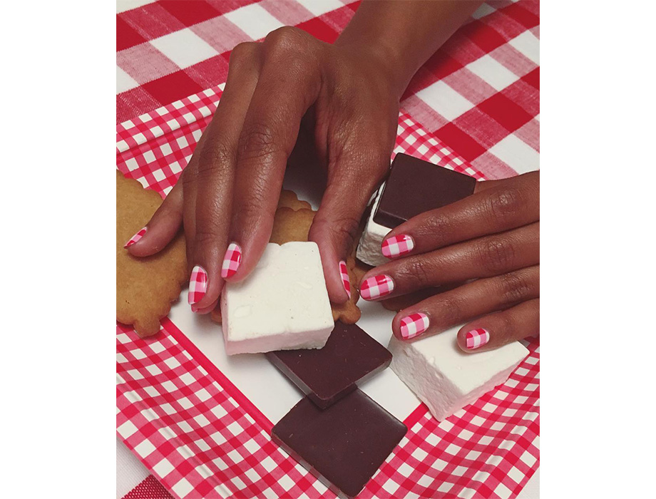 Маникюр лето 2018 идеи