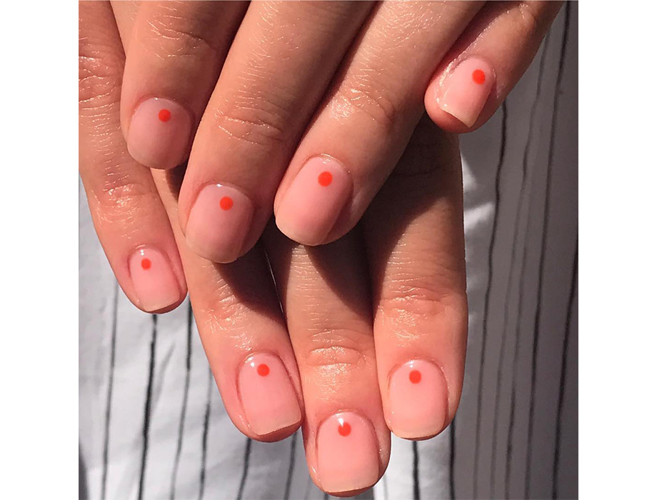 Маникюр лето 2018 идеи