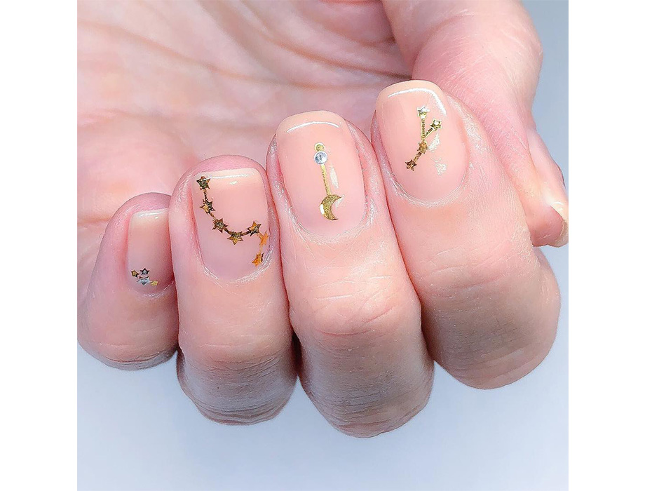 Маникюр лето 2018 идеи