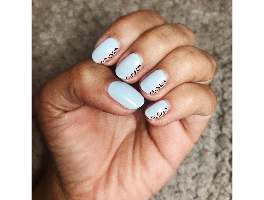 Маникюр лето 2018 идеи