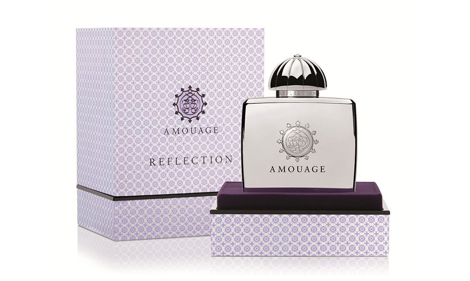 ароматы лето 2018