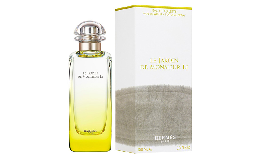 ароматы лето 2018