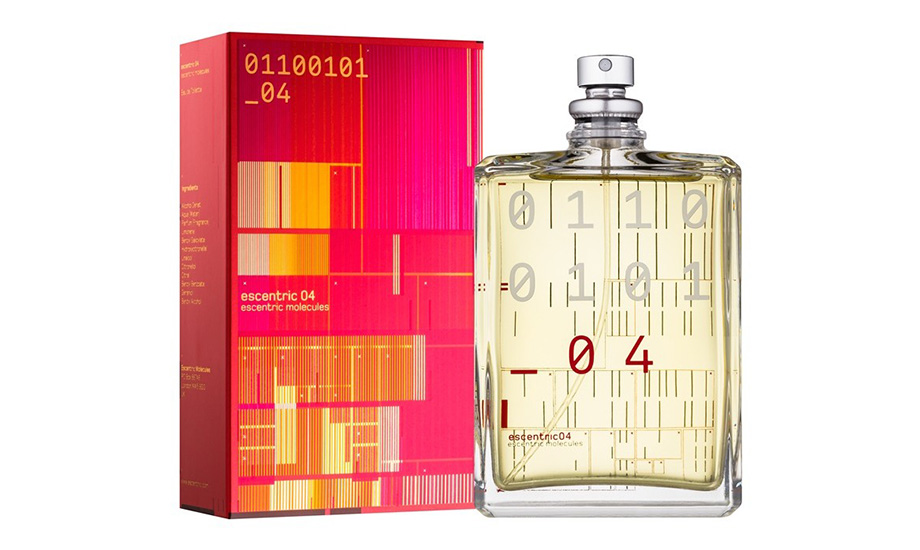 ароматы лето 2018