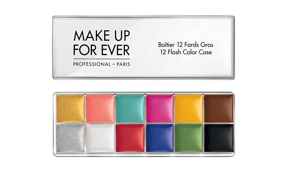 Makeup Forever Flash Color Palette