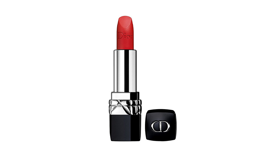 Rouge Dior Couture в оттенке 999