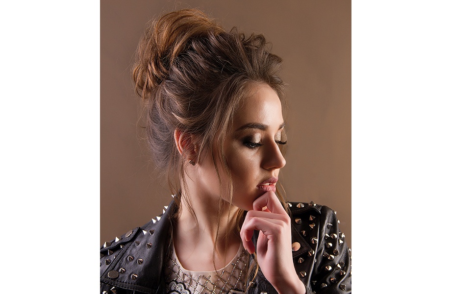 лучшие прически 2018