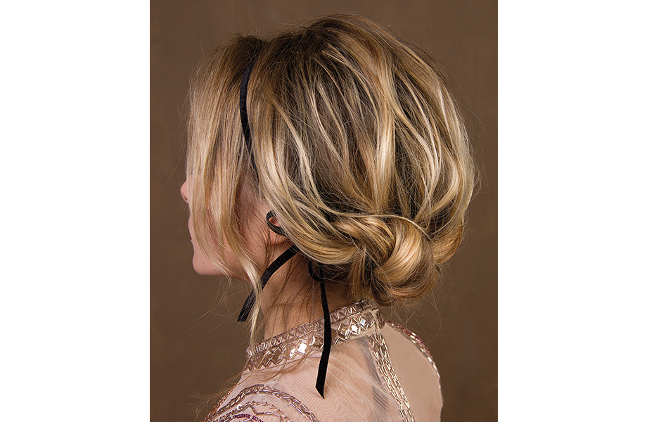 лучшие прически 2018