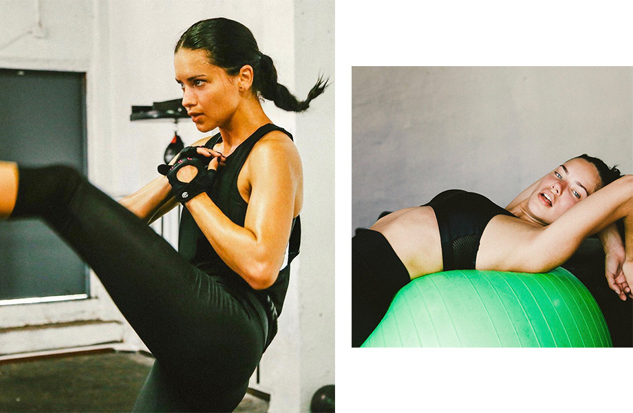 адриана лима спорт