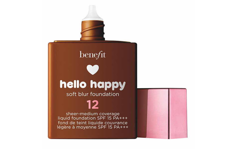 Benefit Hello Happy Soft Blur Foundation