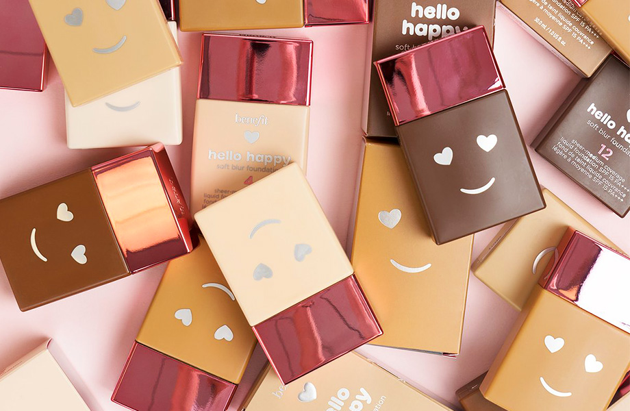 Benefit Cosmetics создал трогательные мультфильмы к запуску новых тональных основ