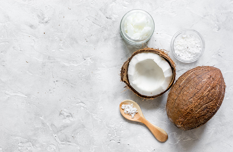 кокосовое масло
