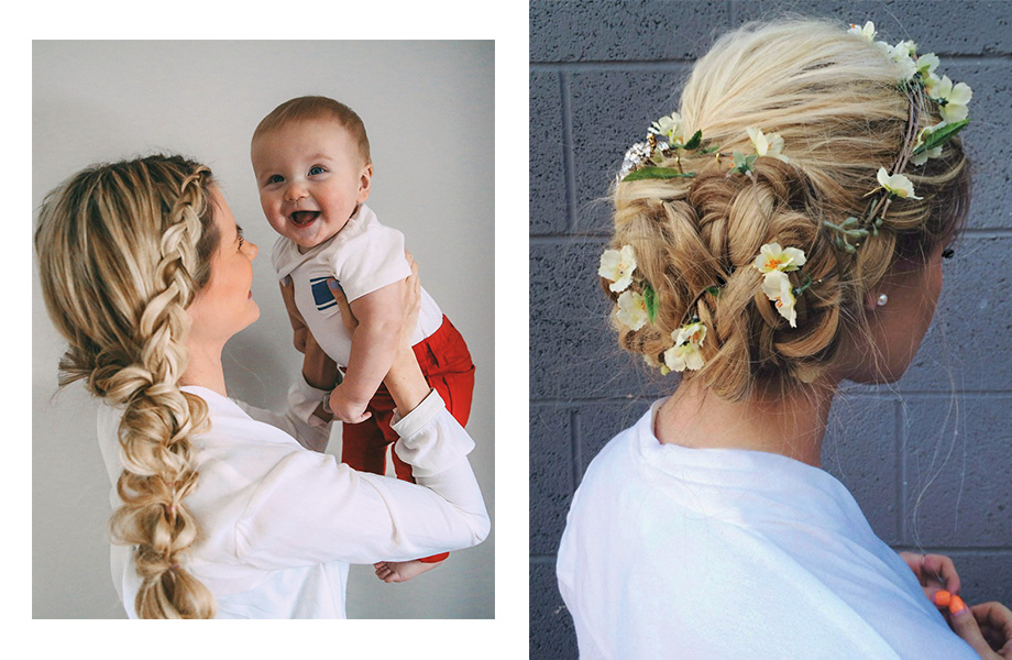 мамы блогеры instagram 