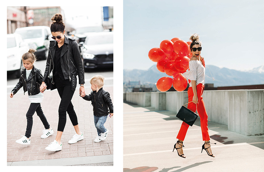 мамы блогеры instagram 