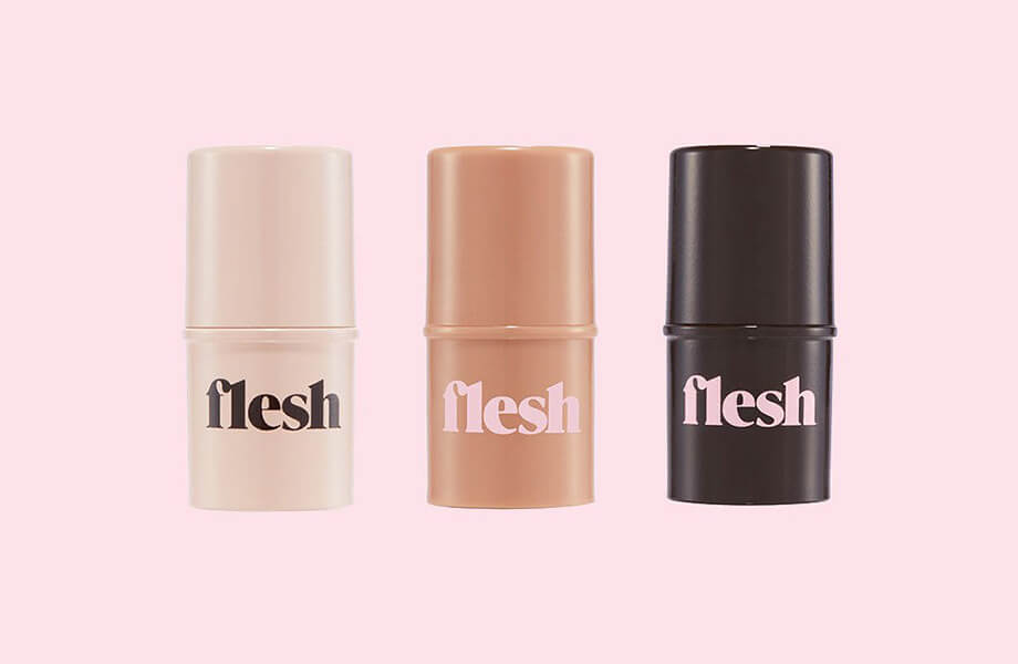 Revlon запускает новый бренд декоративной косметики Flesh