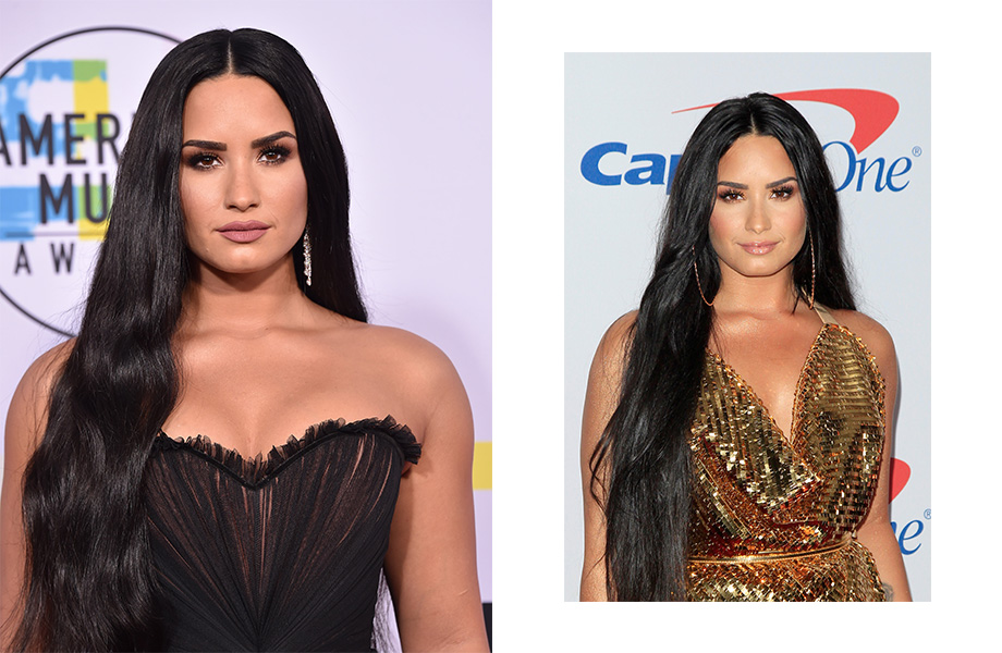 уход за длинными волосами