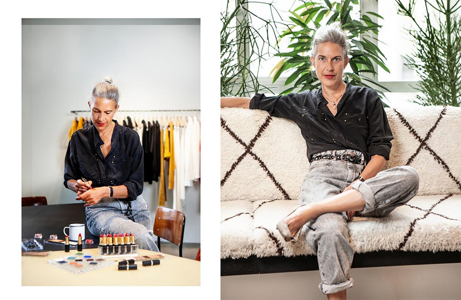 Изабель Маран L'Oreal