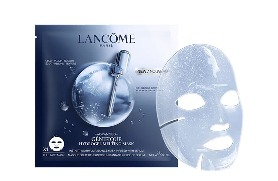 тканевые маски