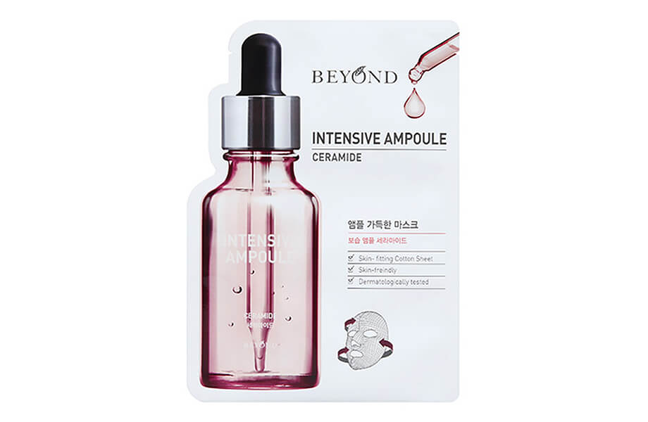 тканевые маски