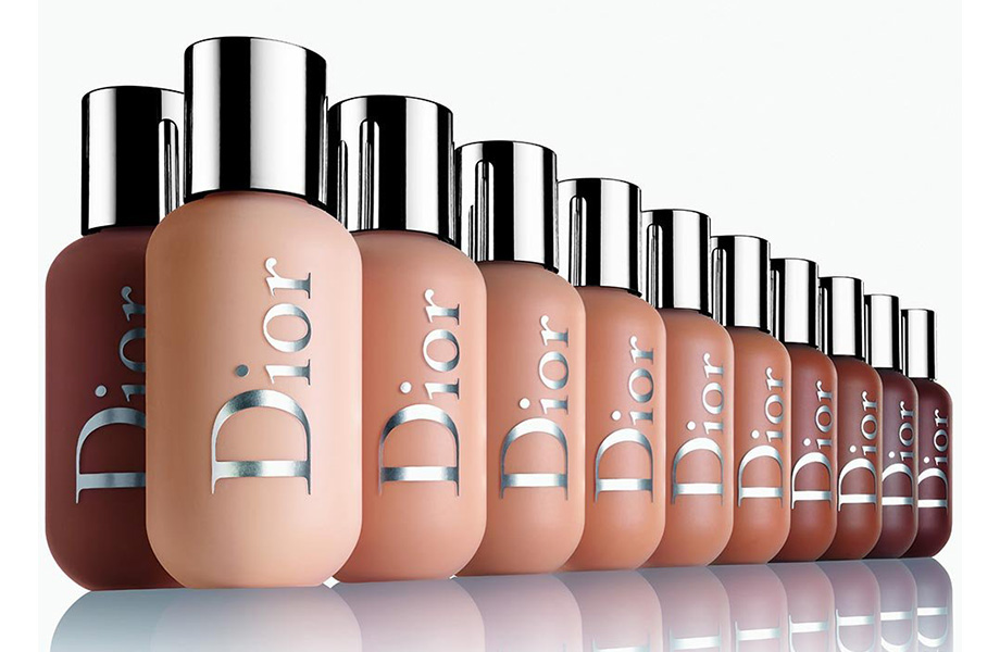 Dior Backstage Face & Body Foundation
