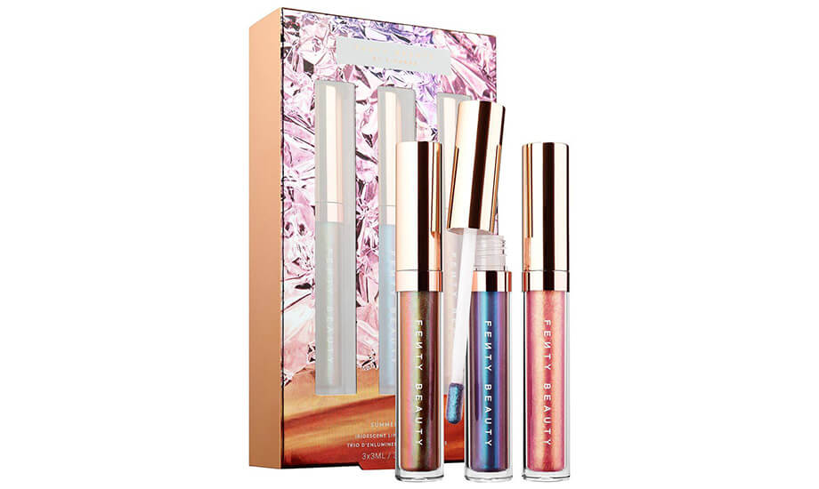 макияж губ фото