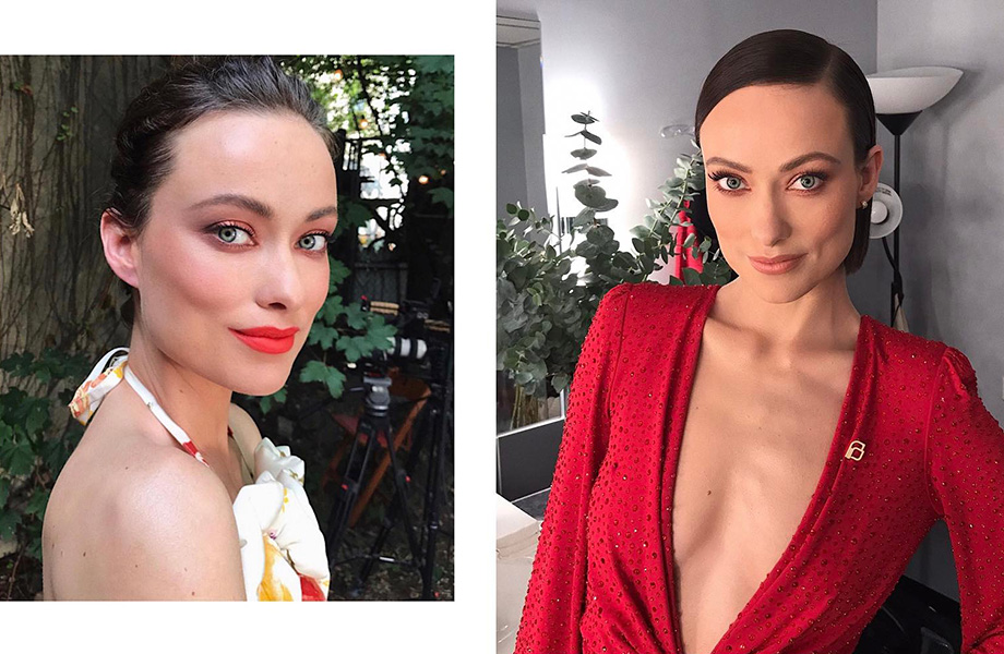 Квадратное лицо макияж