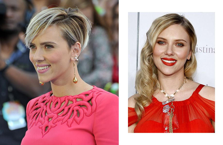 короткая стрижка