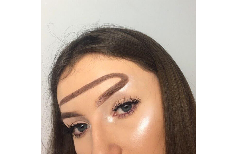 брови нимб фото брови нимб