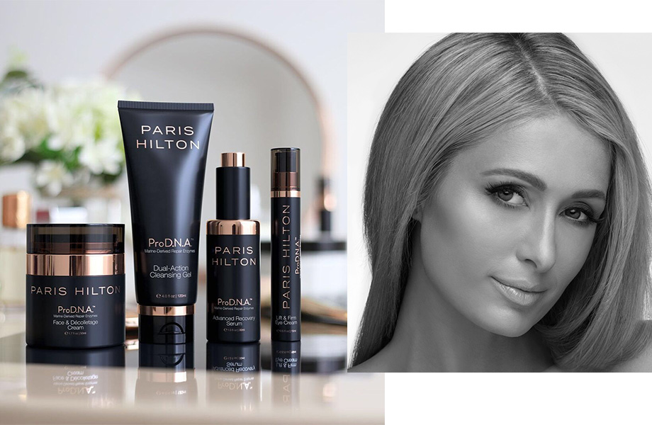 Paris Hilton ProD.N.A.