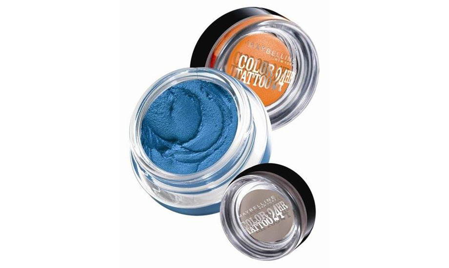 Кремовые тени для век Maybelline Color Tattoo 24 Hour