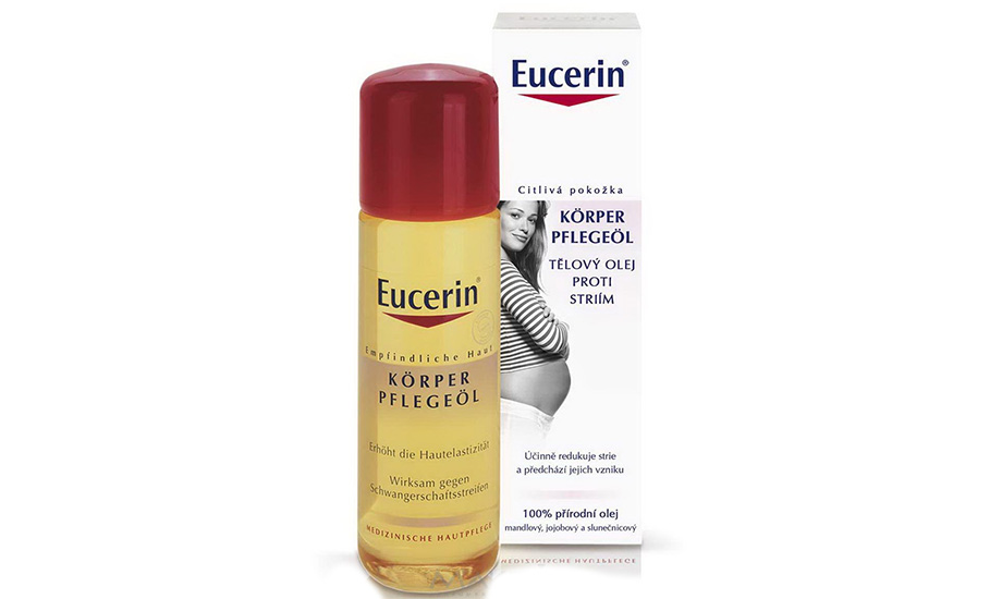 Korper Pflegeol, Eucerin