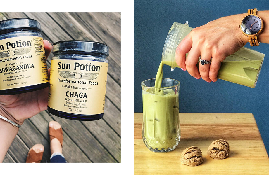 что нужно знать об адаптогенах