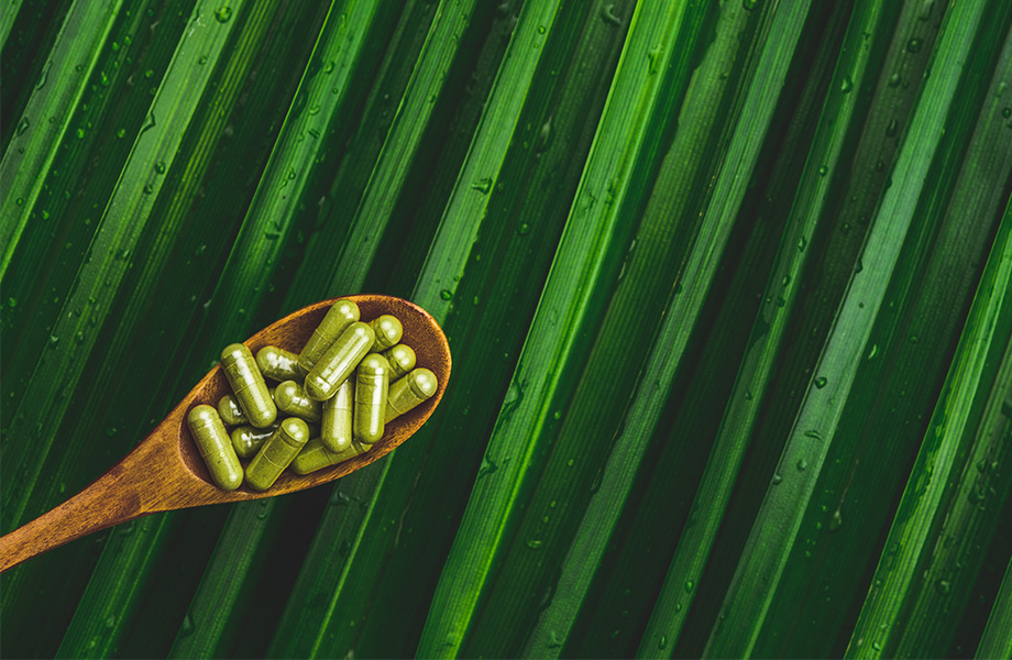 Адаптогены