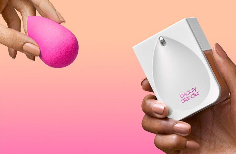 Beautyblender выпустил первую тональную основу
