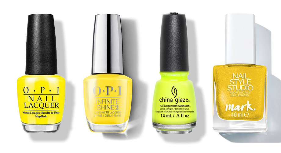 Неоновые лаки