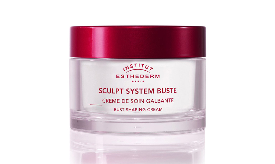 Institut Esthederm Buste Crème de Soin Galbante