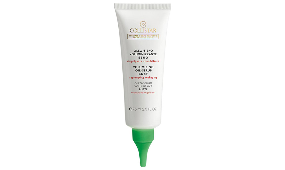 Collistar Volumizing Oil-Serum Bust