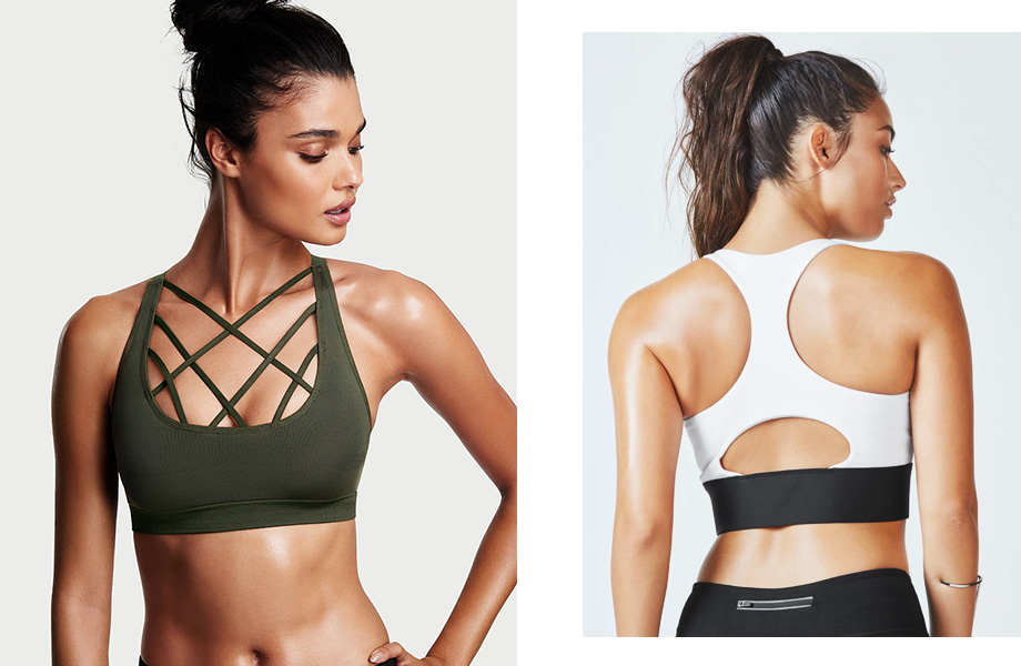 Почему обвисает грудь и что с этим делать?