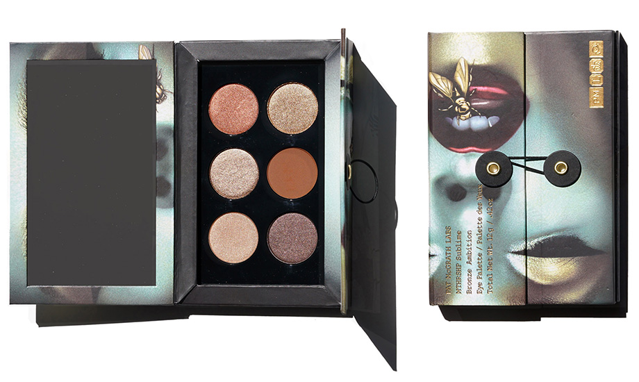 Pat McGrath Labs MTHRSHP Sublime Bronze Ambition Eyeshadow Palette