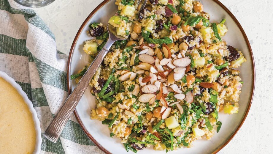 Низкоуглеводная еда 