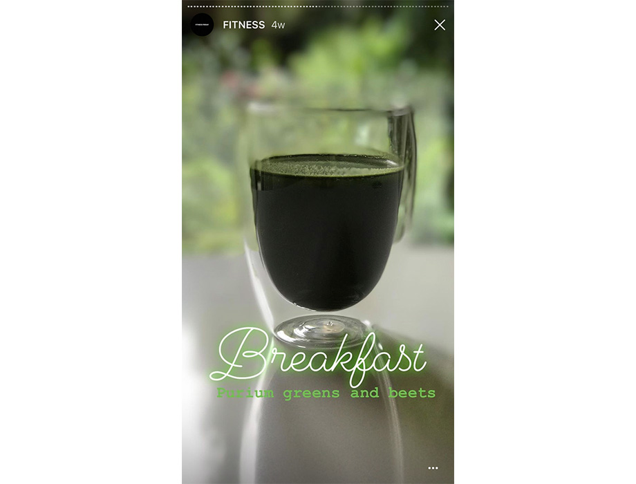 Кето-диета завтрак