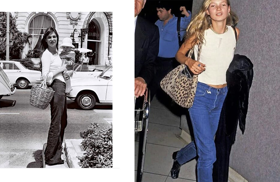 какие джинсы носить летом 2018