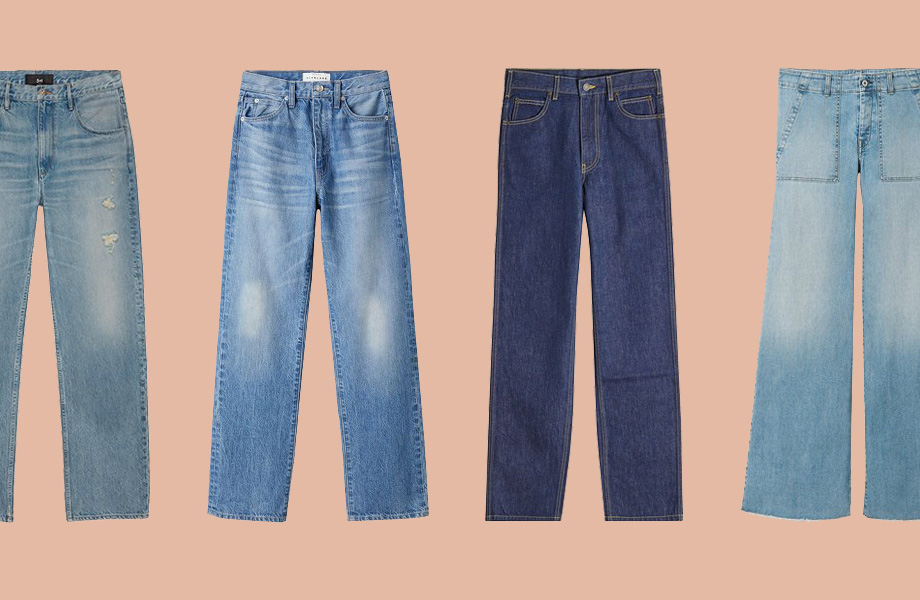 Прощайте, mom jeans! Вот как мы будем носить деним в этом году