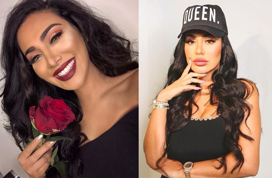 Мона и Худа Каттан