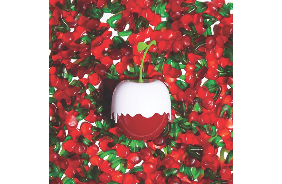 The Kimoji Cherry