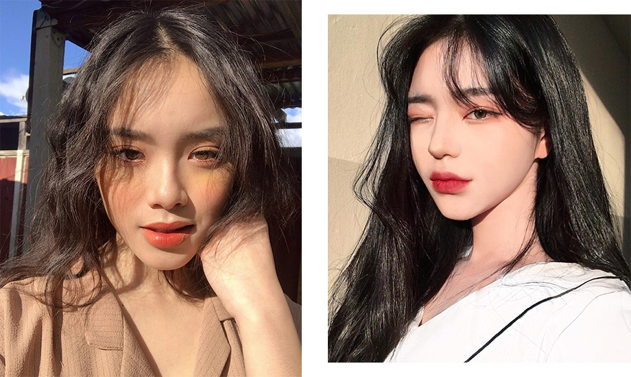 Безоблачная кожа корейский тренд