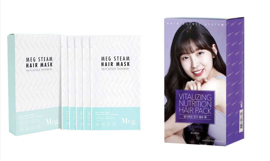 Hair Clinic System Vitalizing Nutrition Hair Pack 