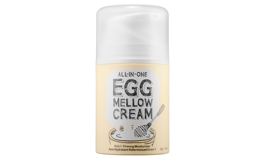 Too Cool For School Egg Mellow Cream