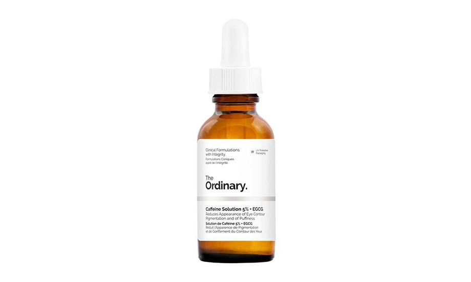 Caffeine Solution 5% + EGCG, The Ordinary