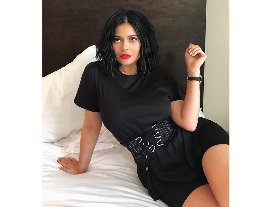 Кайли Дженнер